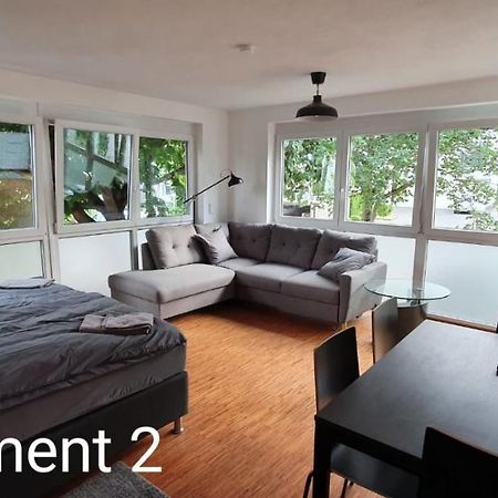 Sevis Outlet Apartments Metzingen  Dış mekan fotoğraf