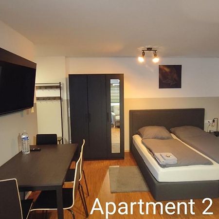 Sevis Outlet Apartments Metzingen  Dış mekan fotoğraf