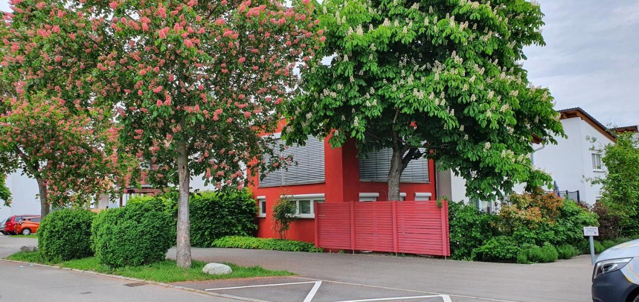 Sevis Outlet Apartments Metzingen  Dış mekan fotoğraf
