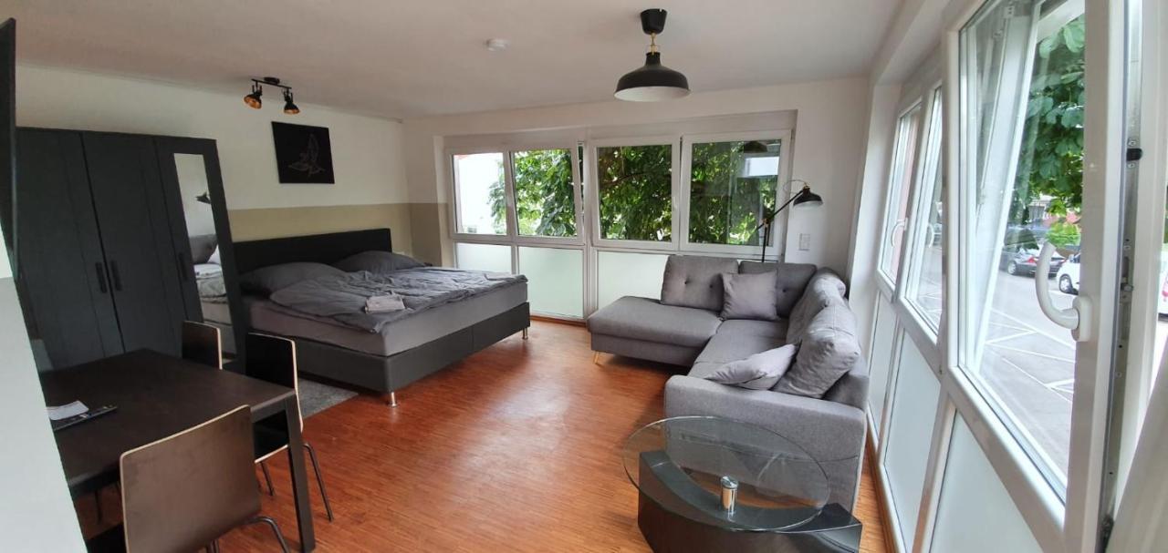 Sevis Outlet Apartments Metzingen  Dış mekan fotoğraf