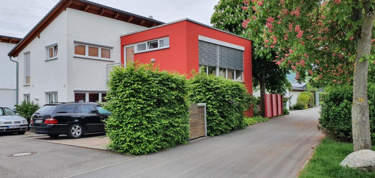 Sevis Outlet Apartments Metzingen  Dış mekan fotoğraf