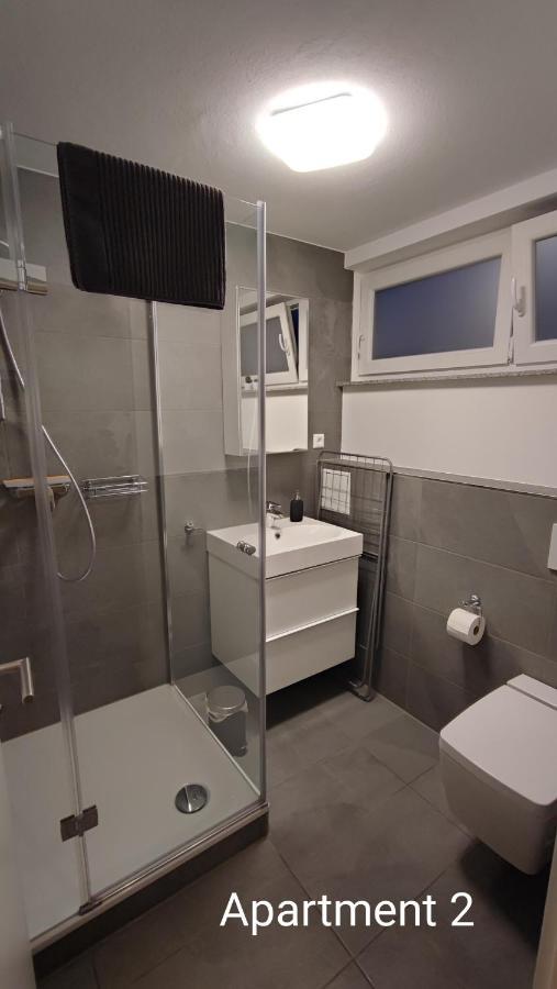 Sevis Outlet Apartments Metzingen  Dış mekan fotoğraf