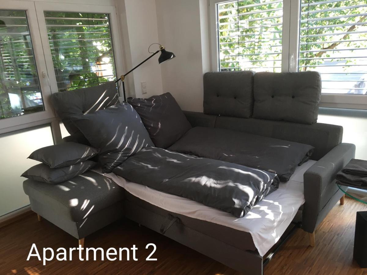 Sevis Outlet Apartments Metzingen  Dış mekan fotoğraf
