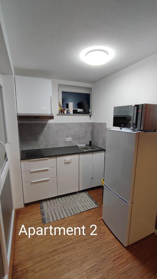 Sevis Outlet Apartments Metzingen  Dış mekan fotoğraf