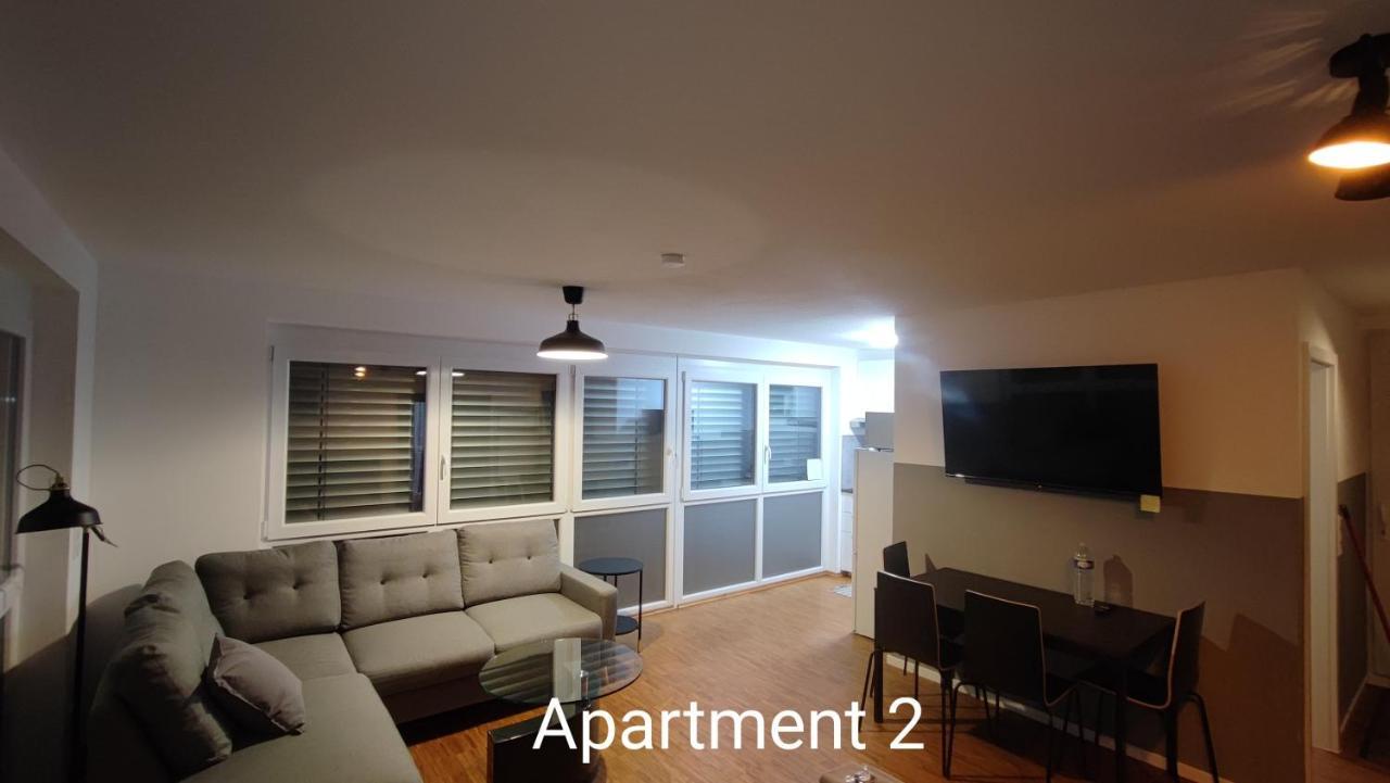 Sevis Outlet Apartments Metzingen  Dış mekan fotoğraf
